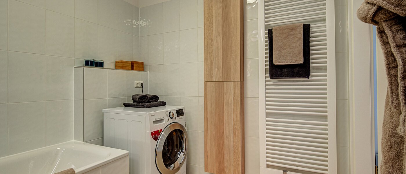 appartamento München Schwanthalerhöhe 03 bagno 9378