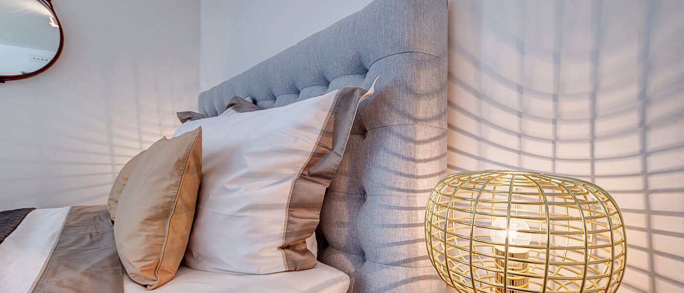 appartamento München Schwanthalerhöhe 03 zona notte 9378