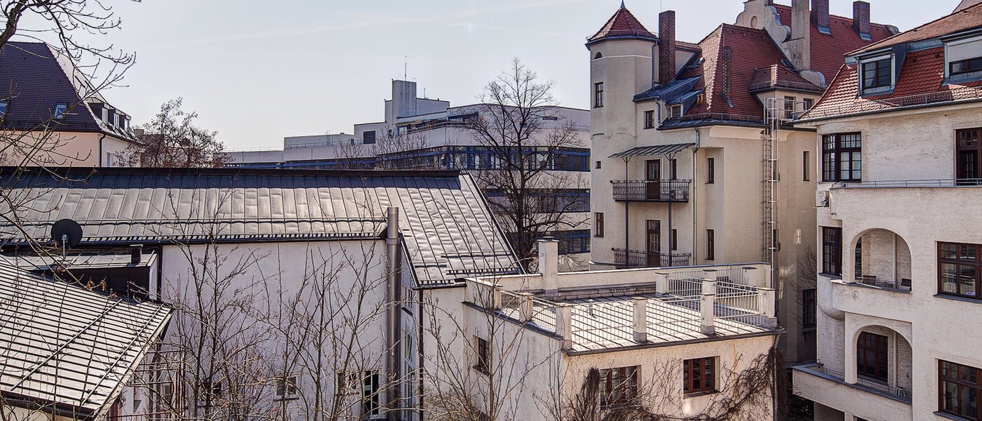 appartamento München Schwanthalerhöhe 03 vista 9378