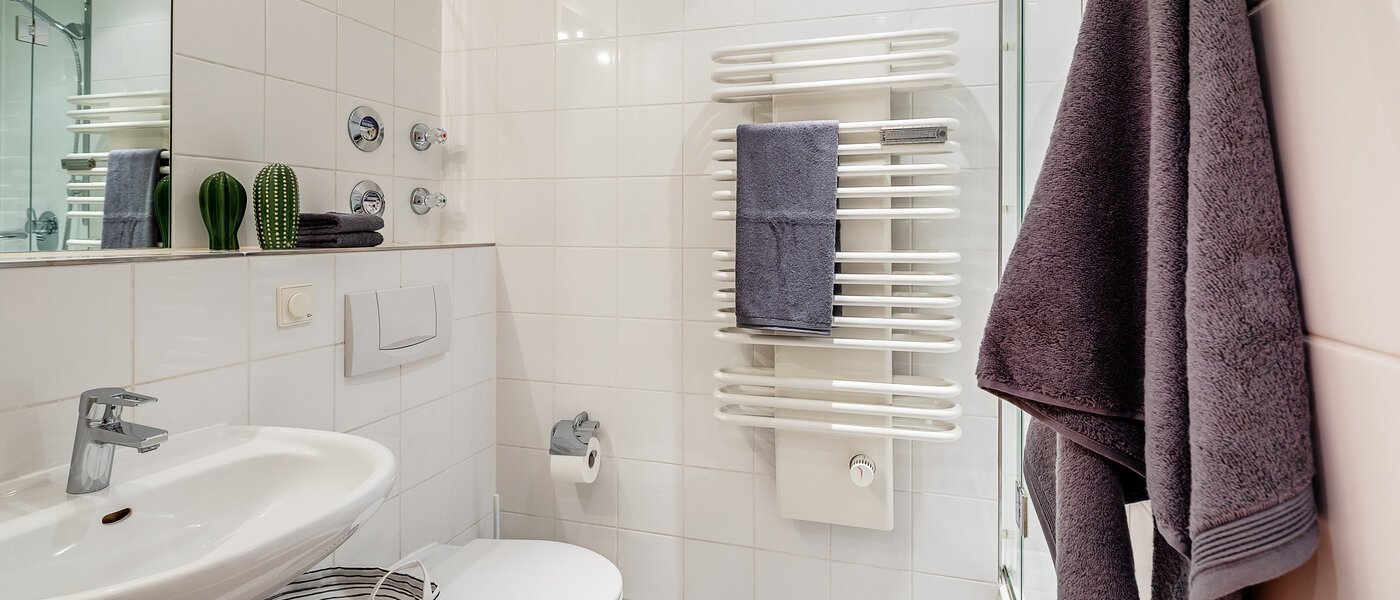 appartamento München Schwabing (rechts der Leopoldstraße) 02 bagno 938