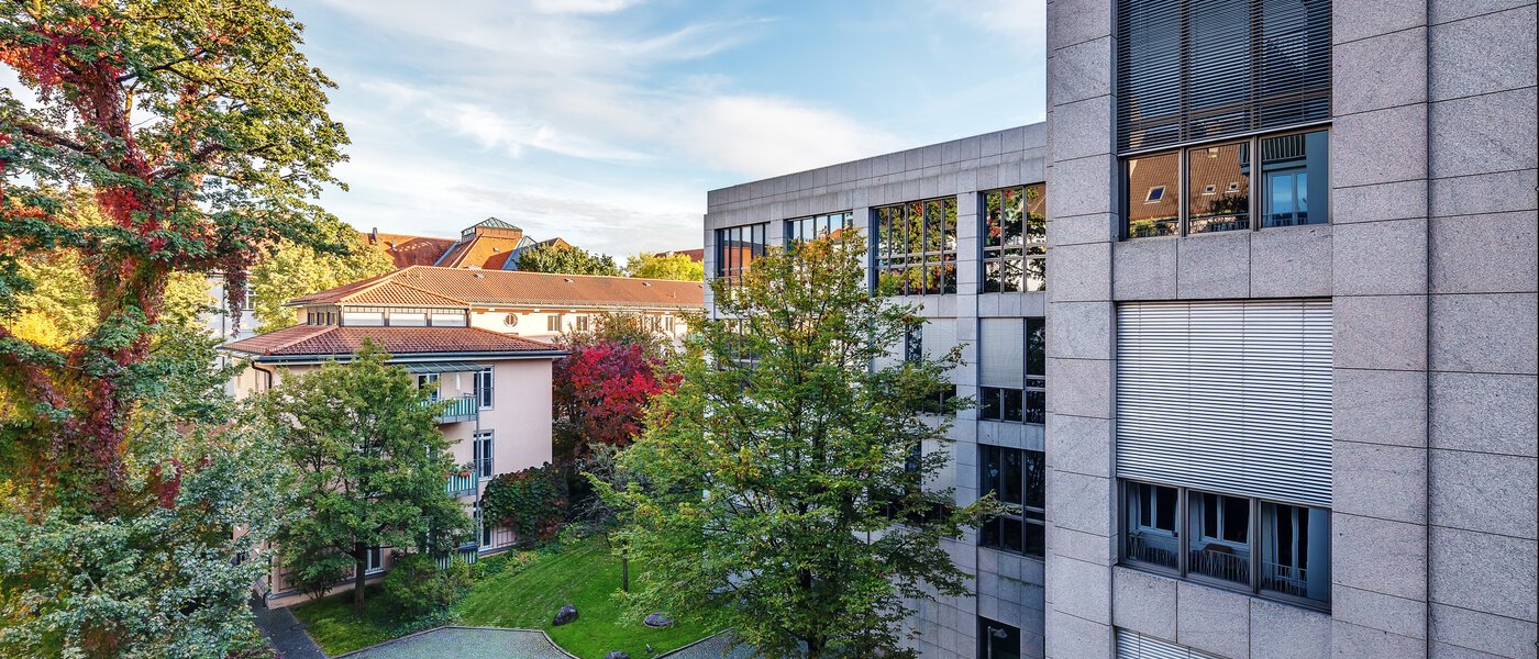 appartamento München Schwabing (rechts der Leopoldstraße) 01 vista 938