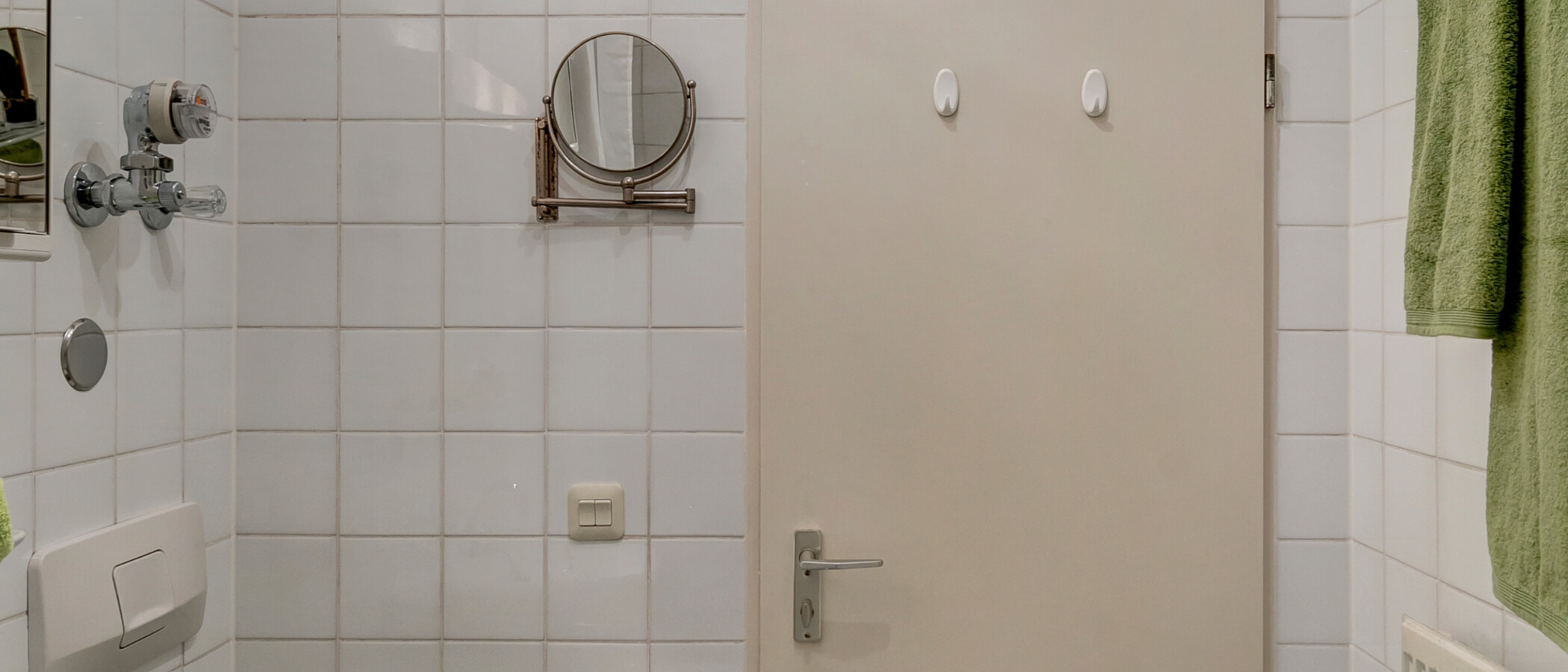 appartamento München Lehel 04 bagno 939