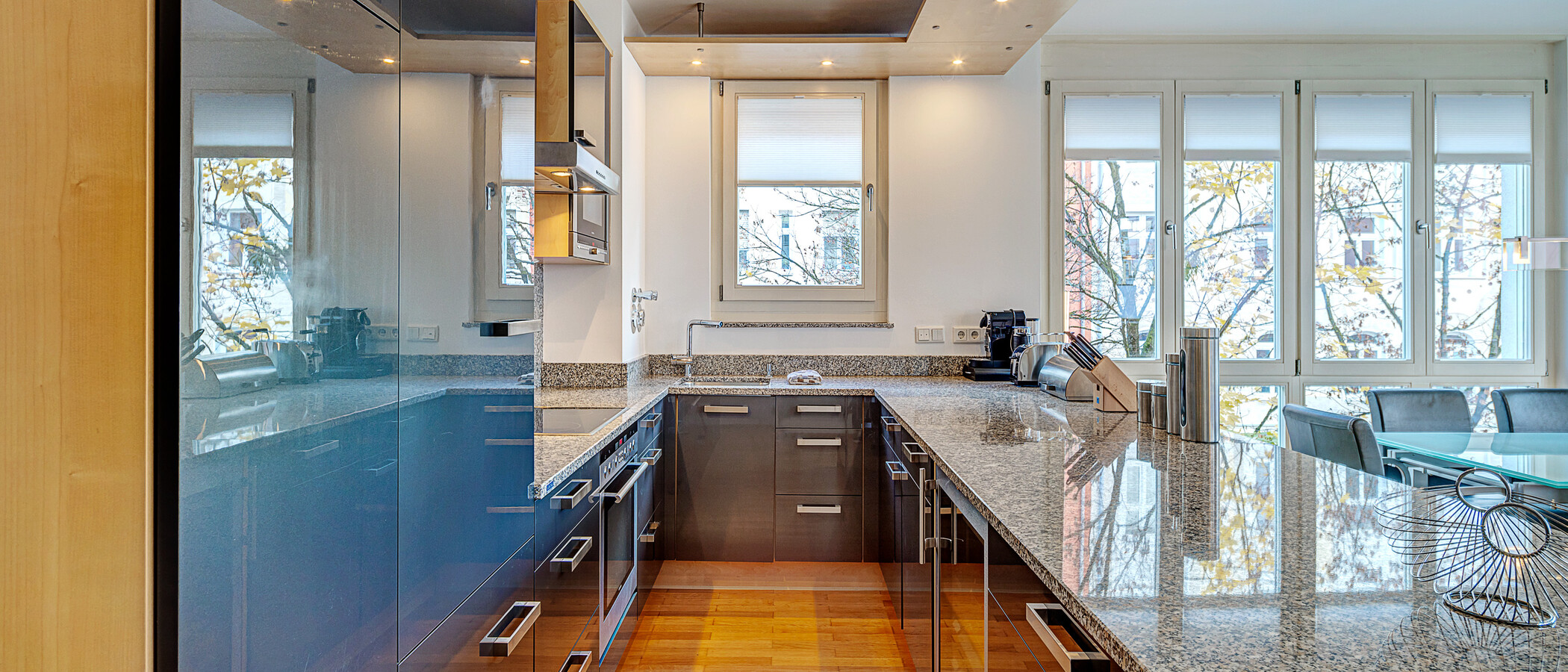 appartamento München Haidhausen 01 cucina 9391