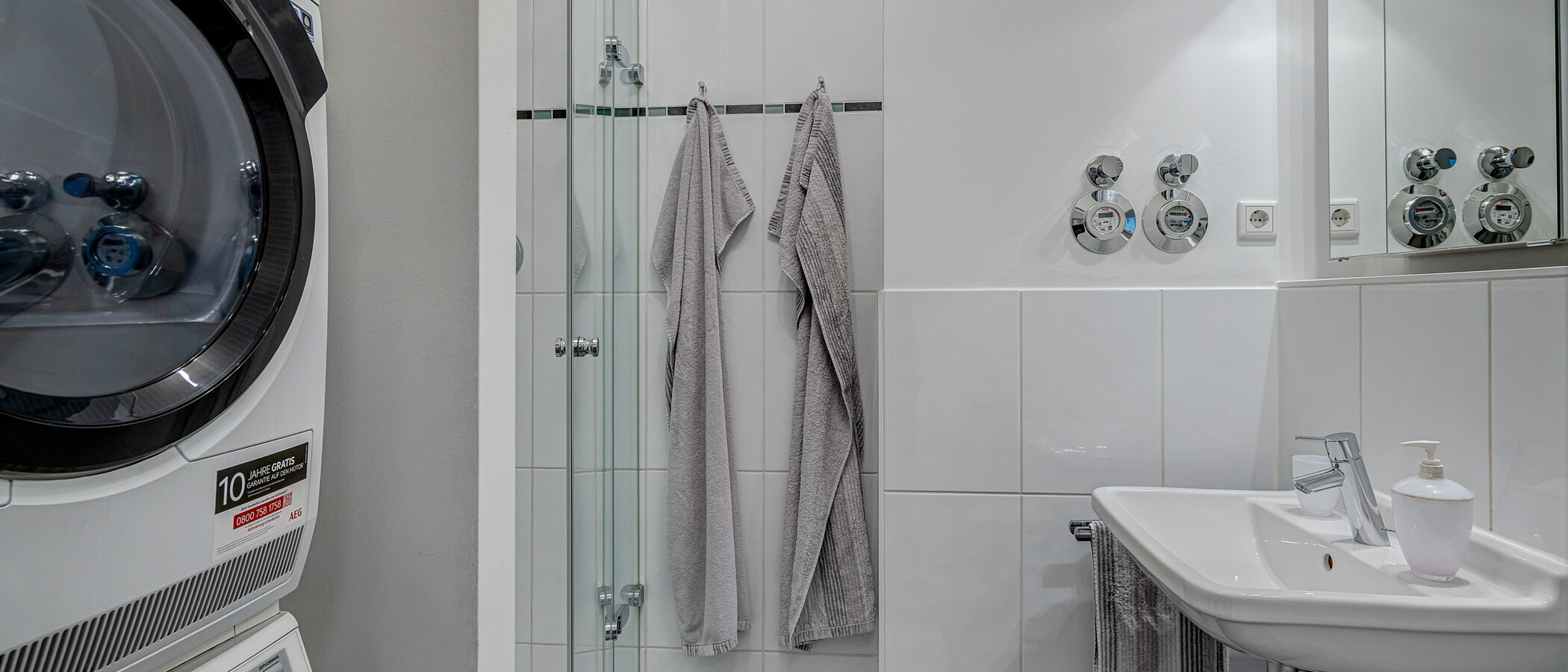 appartamento München Haidhausen 01 2° bagno 9391