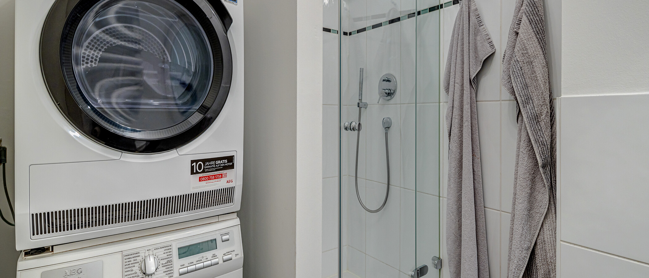 appartamento München Haidhausen 02 2° bagno 9391