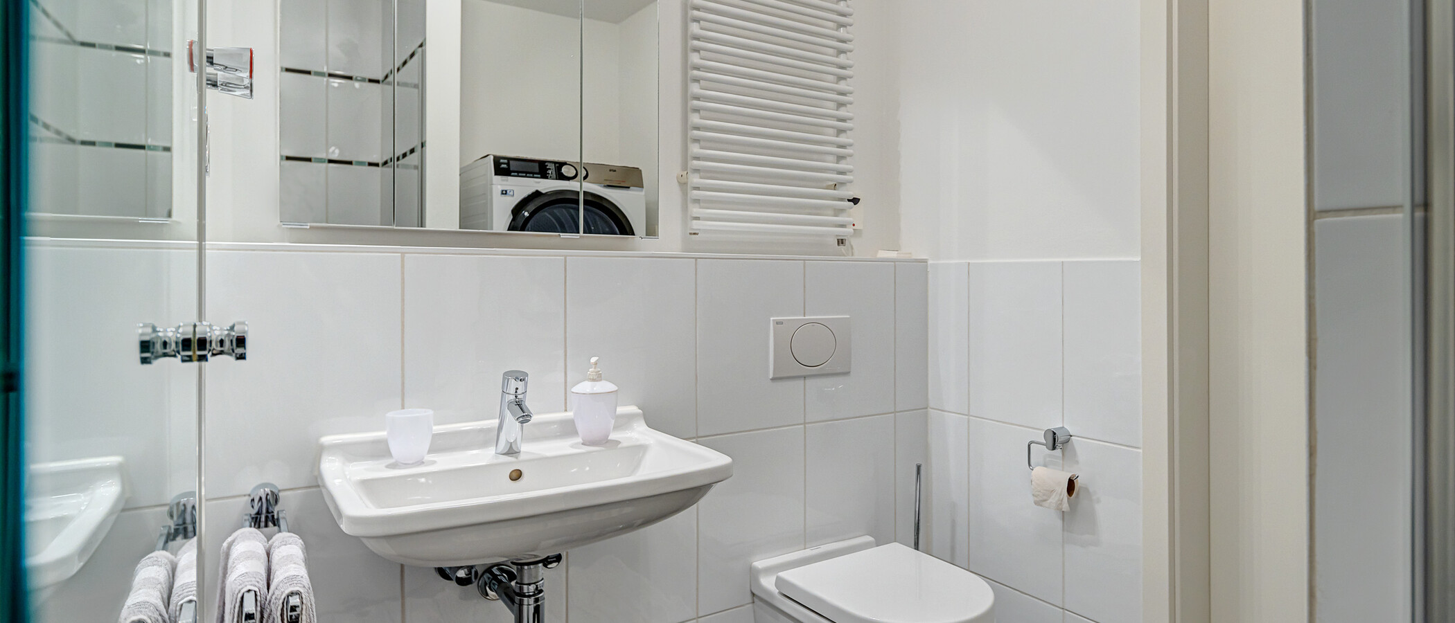 appartamento München Haidhausen 03 2° bagno 9391