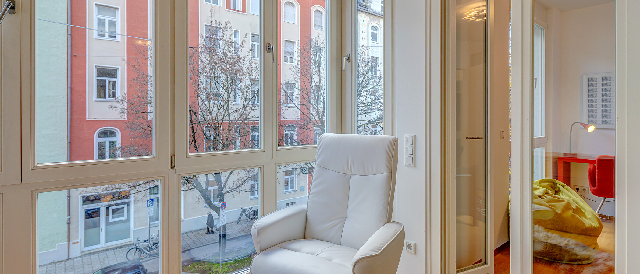 appartamento München Haidhausen 01 verandina 9391
