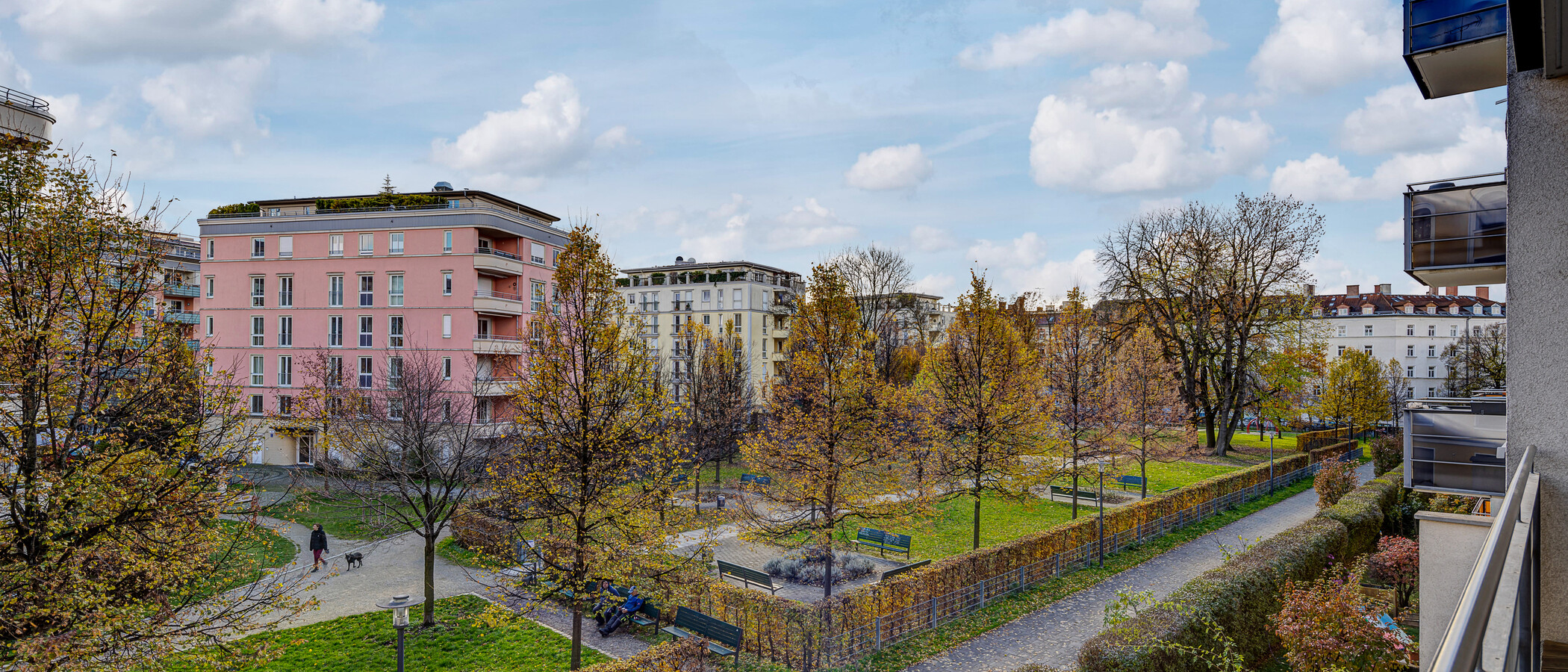 appartamento München Haidhausen 01 vista 9391