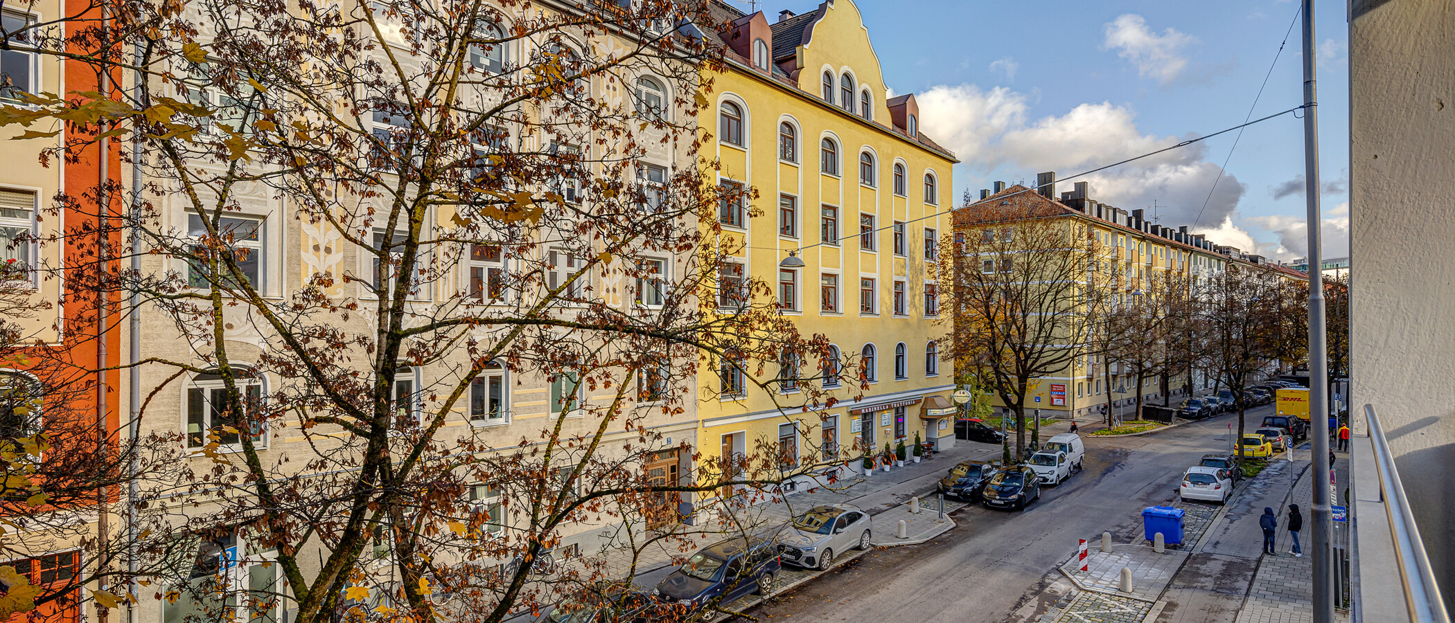 appartamento München Haidhausen 02 vista 9391