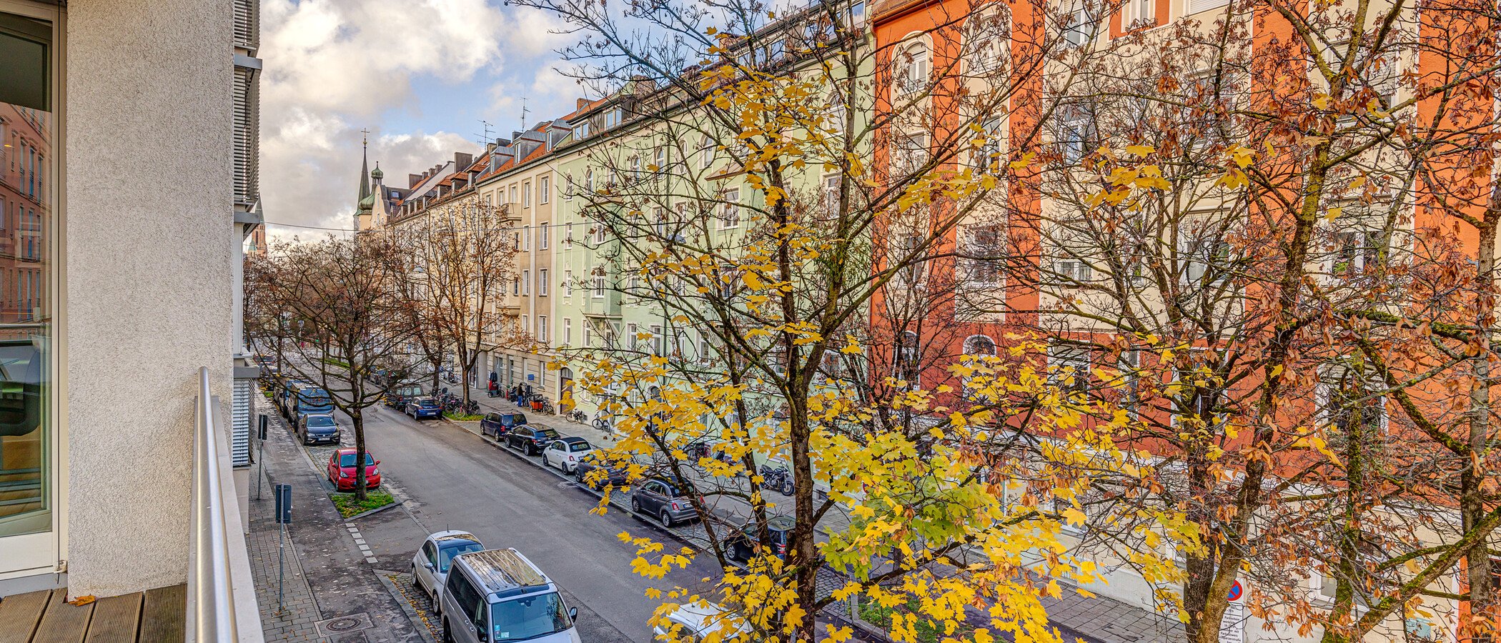 appartamento München Haidhausen 03 vista 9391