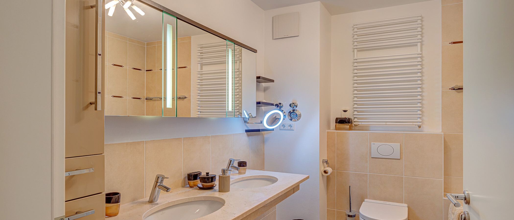appartamento München Haidhausen 01 1° bagno 9391