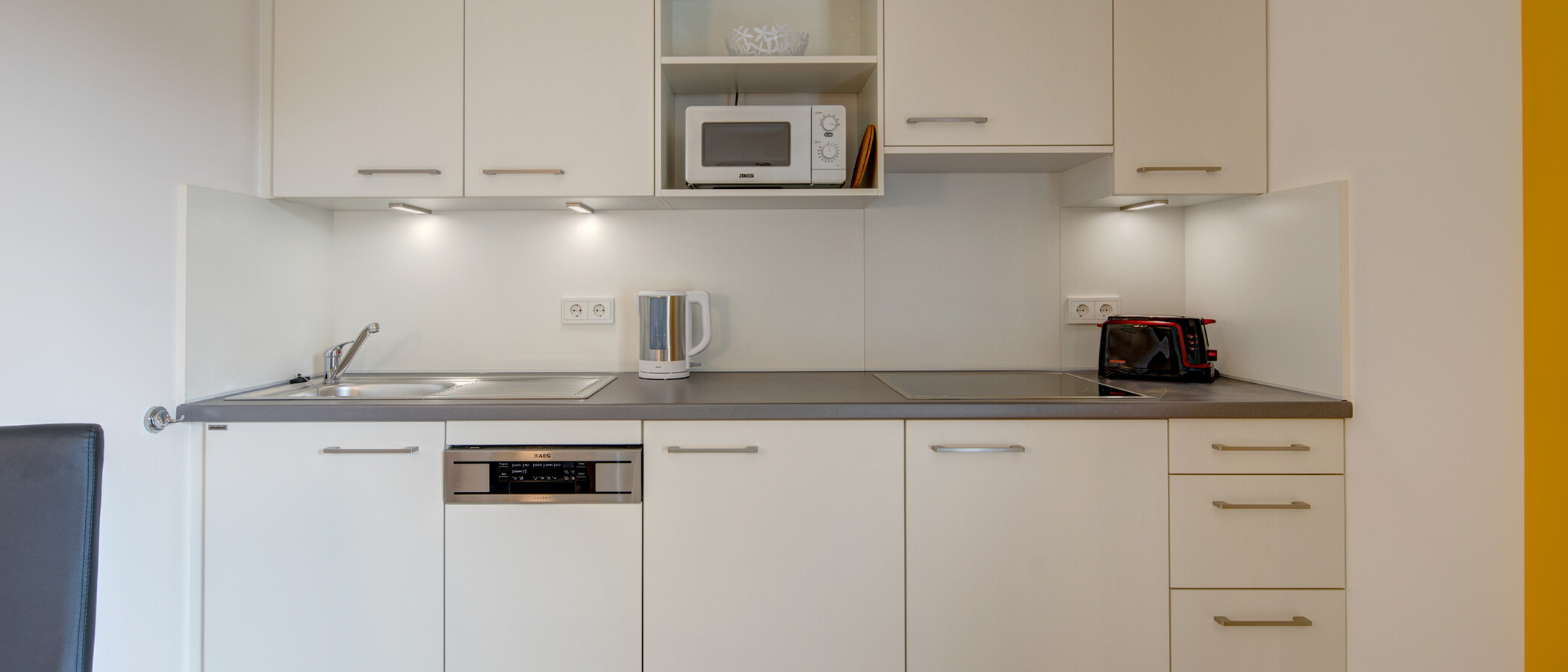 abitazione München Giesing 01 cucina 9397