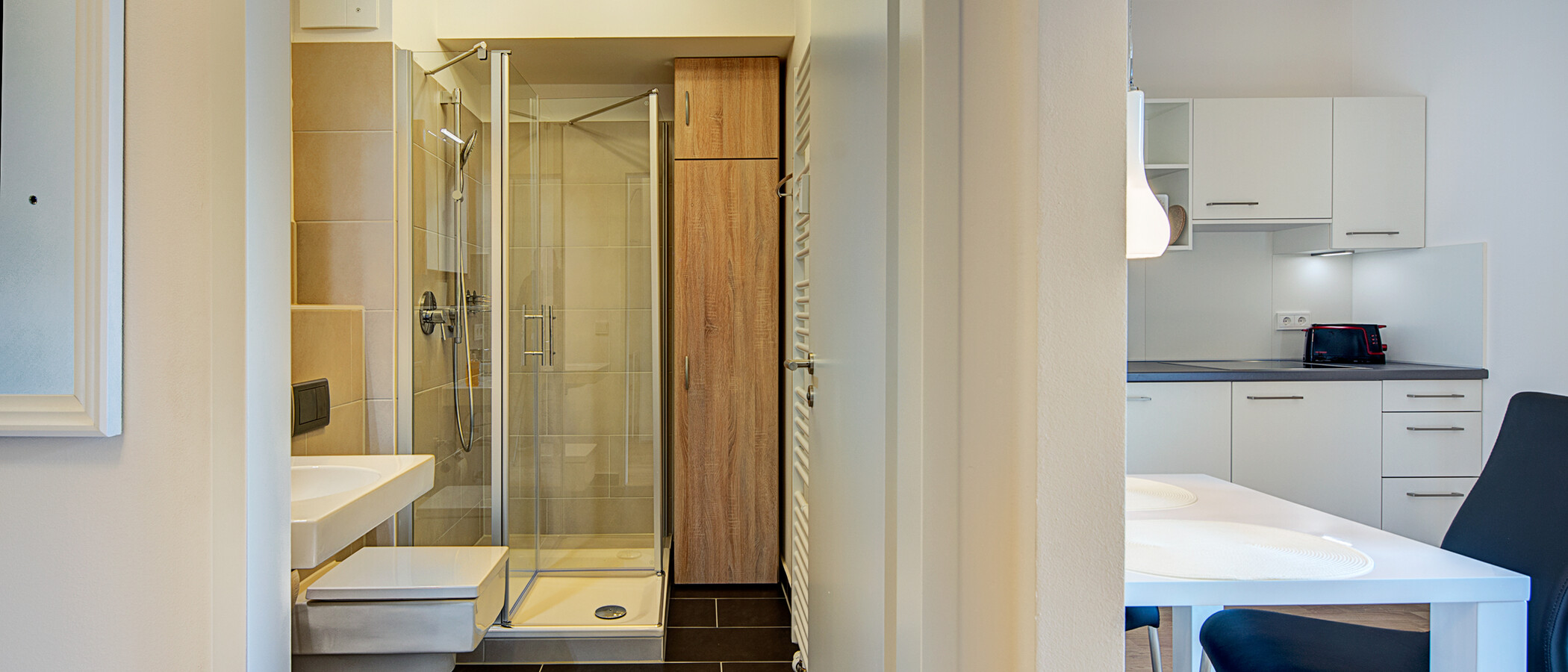 abitazione München Giesing 02 bagno 9397