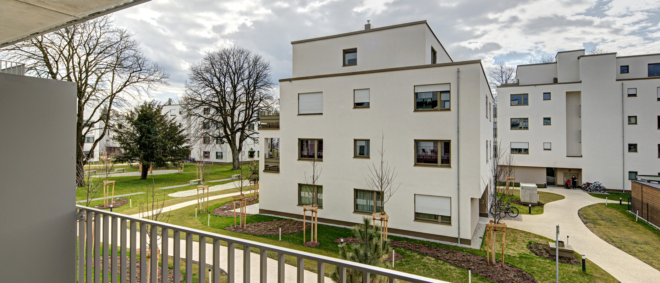 abitazione München Giesing 02 balcone 9397