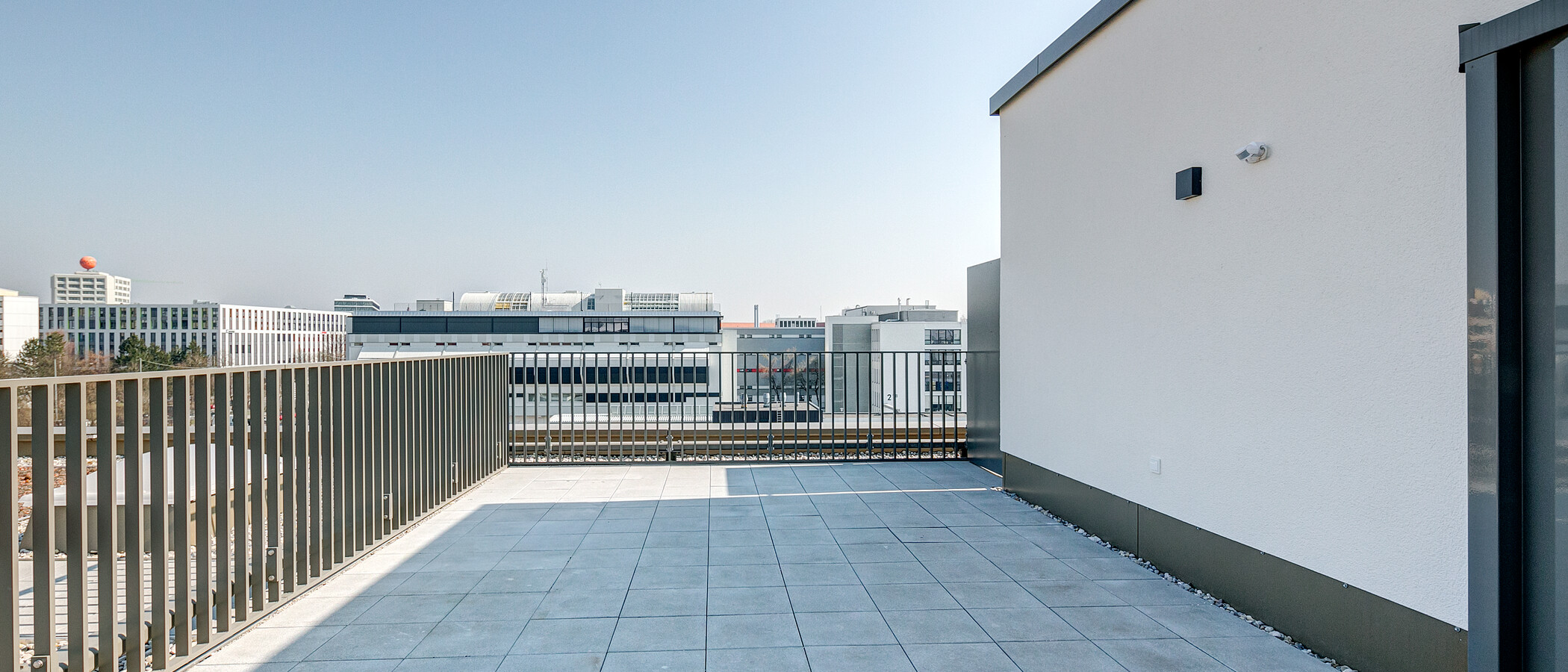abitazione München Giesing 01 terrazza 9397