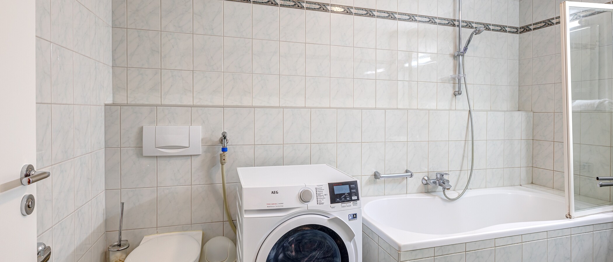 appartamento München Maxvorstadt - Westen 02 bagno 94