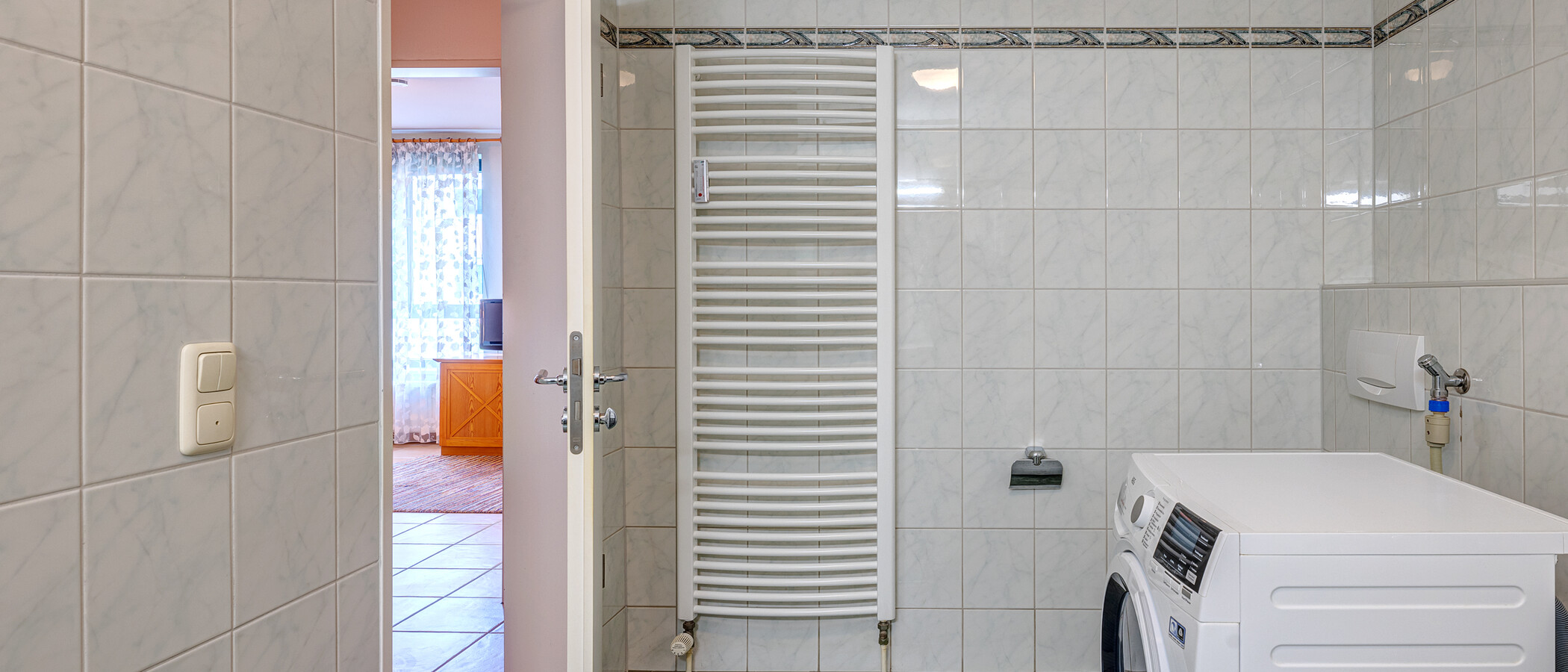 appartamento München Maxvorstadt - Westen 03 bagno 94