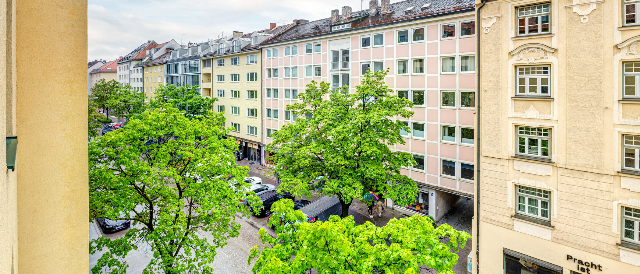 appartamento München Maxvorstadt - Westen 01 vista 94