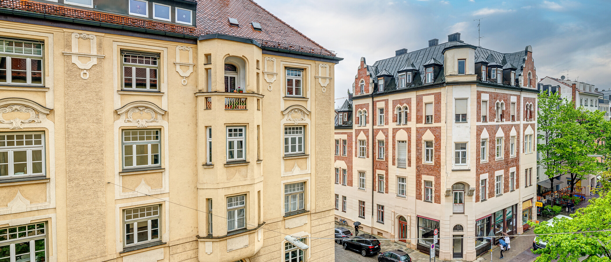 appartamento München Maxvorstadt - Westen 02 vista 94