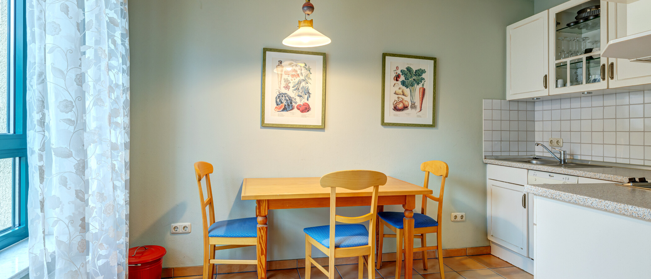 appartamento München Maxvorstadt - Westen 05 zona living 94