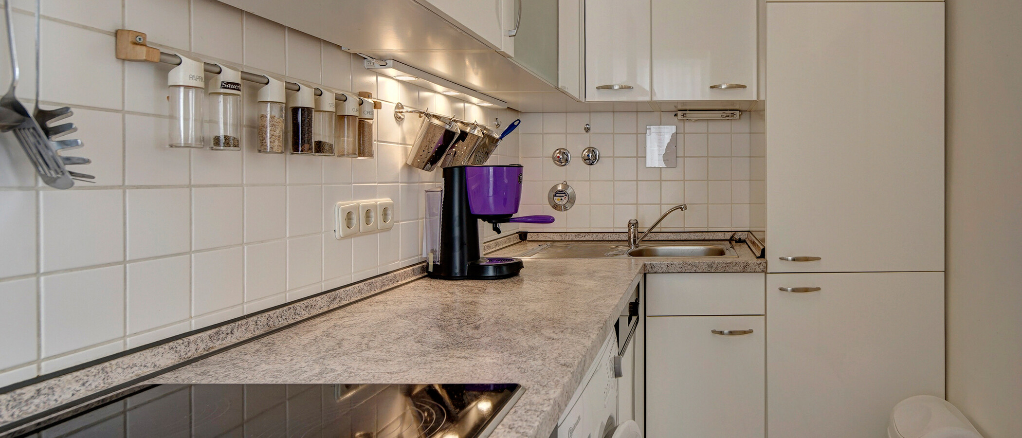 appartamento München Sendling 03 cucina 9402