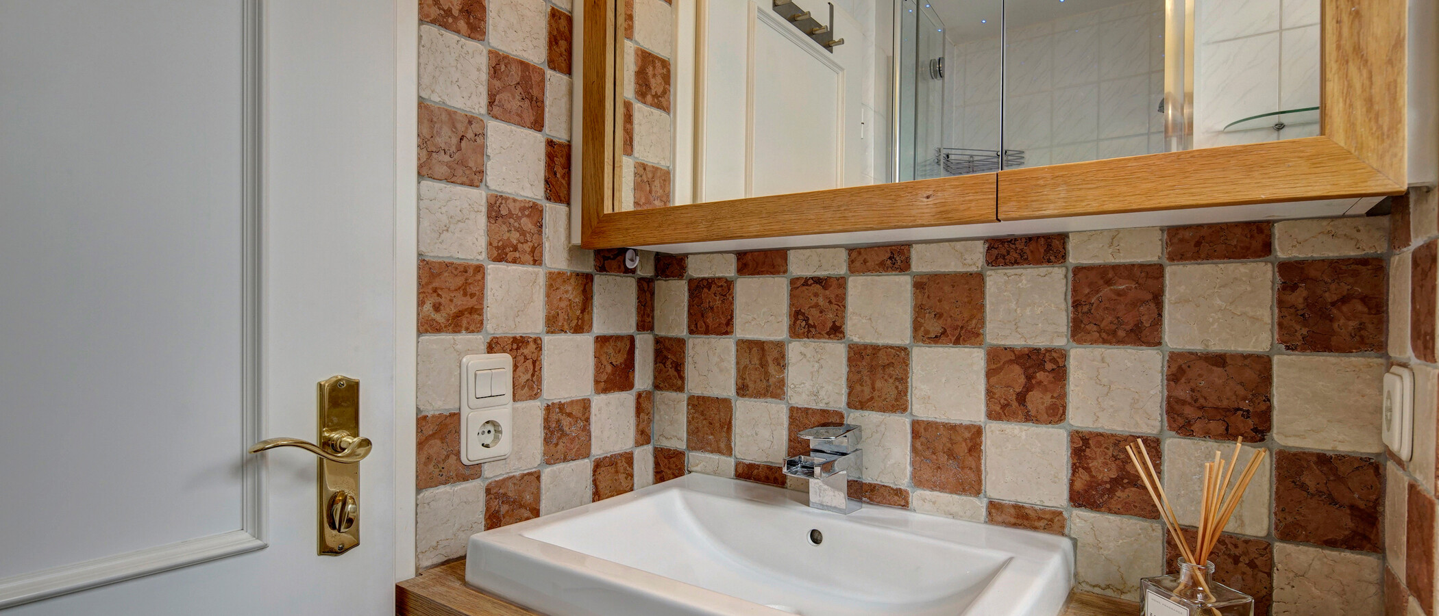 appartamento München Sendling 01 bagno 9402