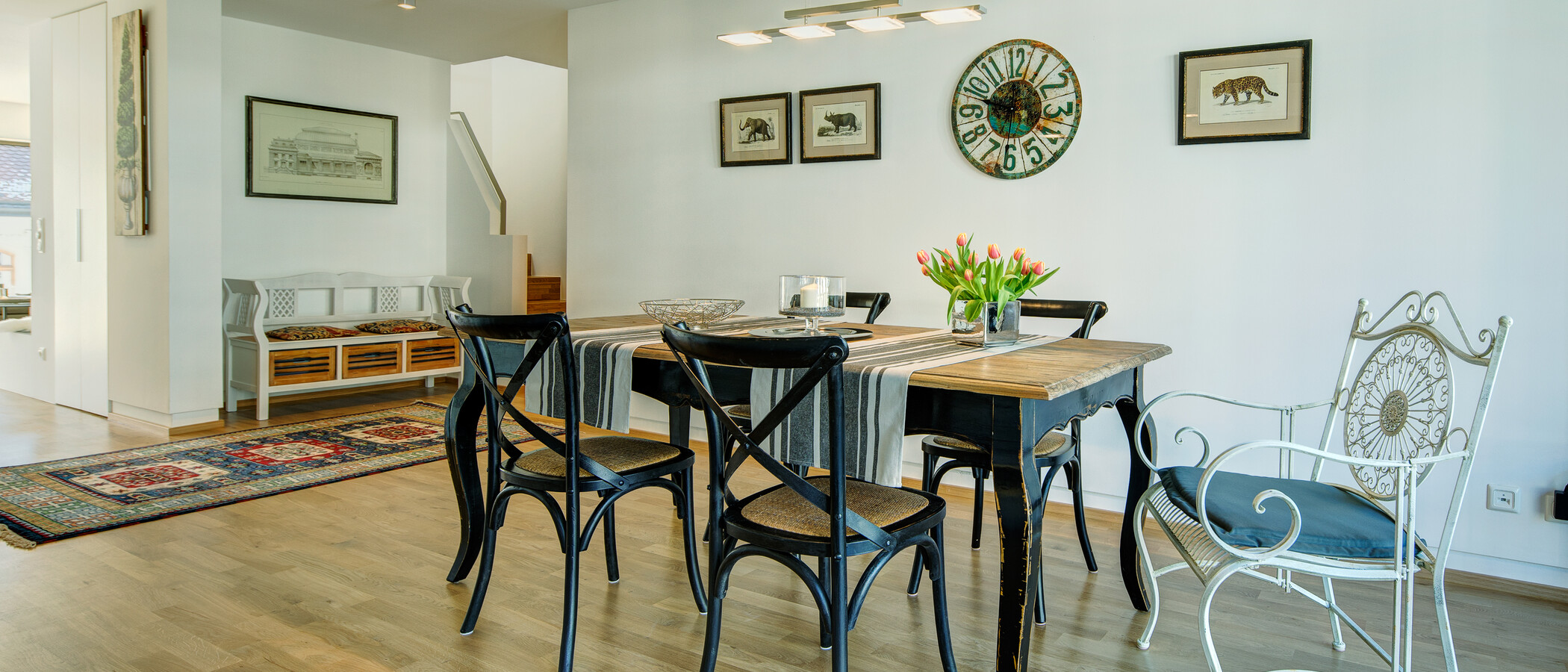 appartamento München Maxvorstadt - Westen 04 cucina 9408