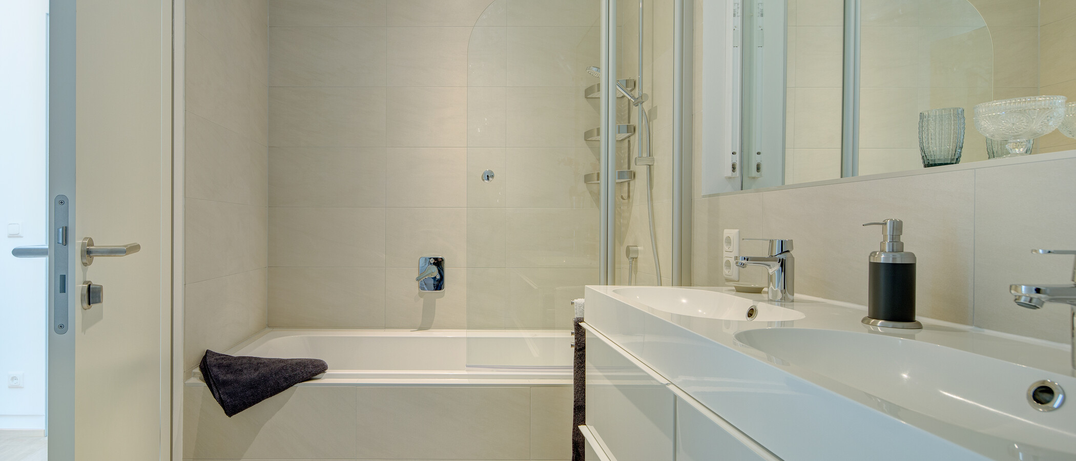 appartamento München Maxvorstadt - Westen 01 bagno 9408