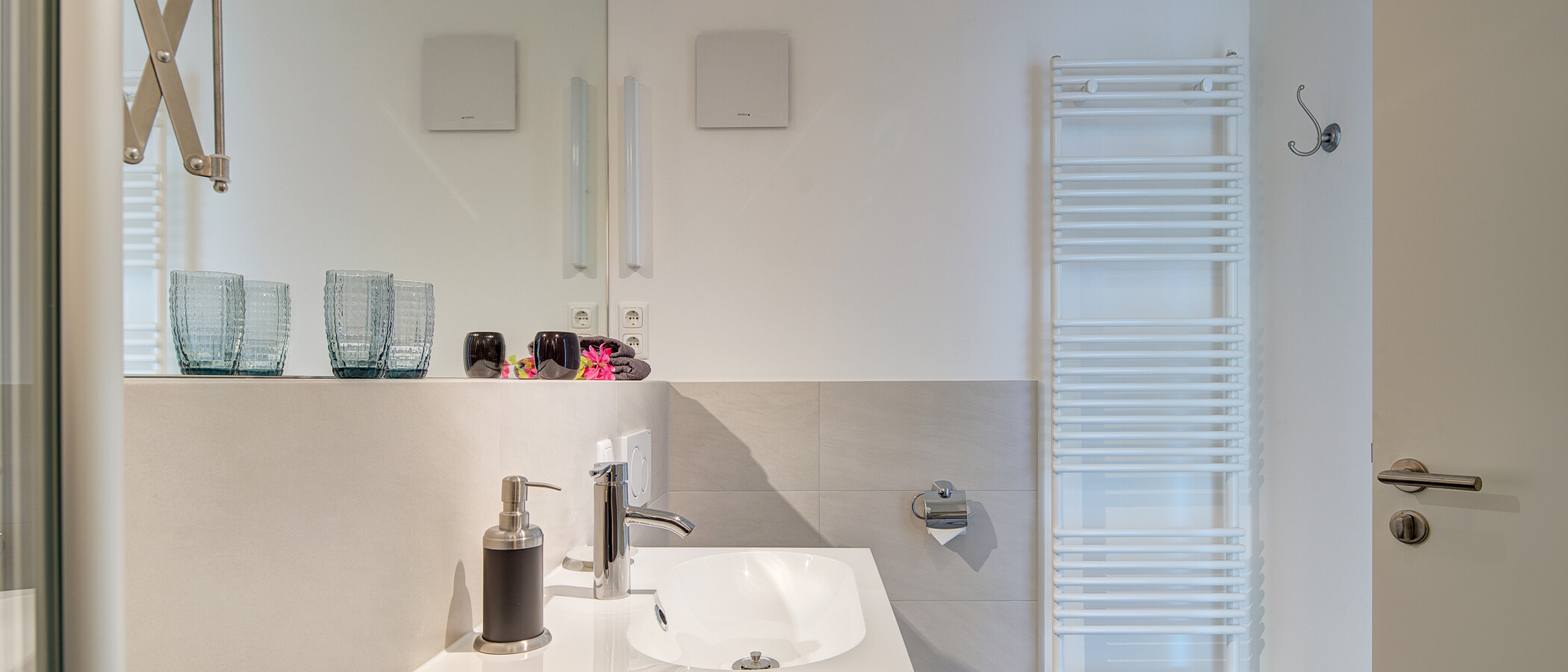 appartamento München Maxvorstadt - Westen 03 2° bagno 9408