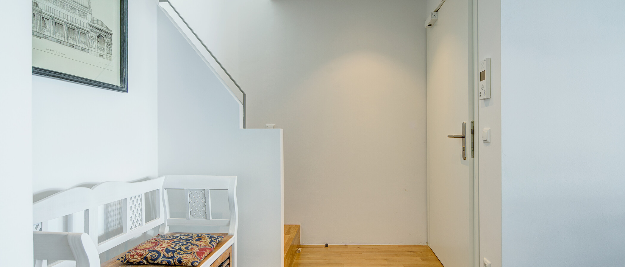 appartamento München Maxvorstadt - Westen 03 ingresso/corridioio 9408