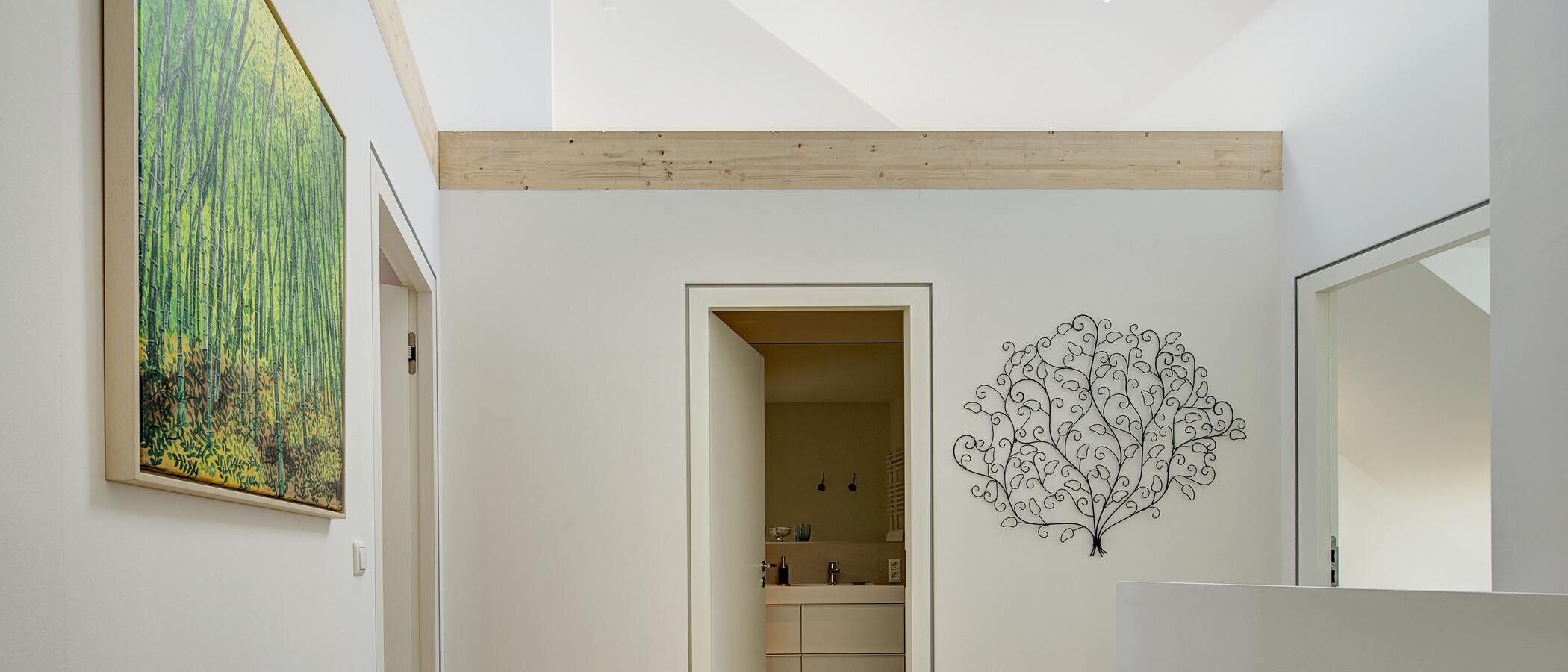 appartamento München Maxvorstadt - Westen 08 ingresso/corridioio 9408