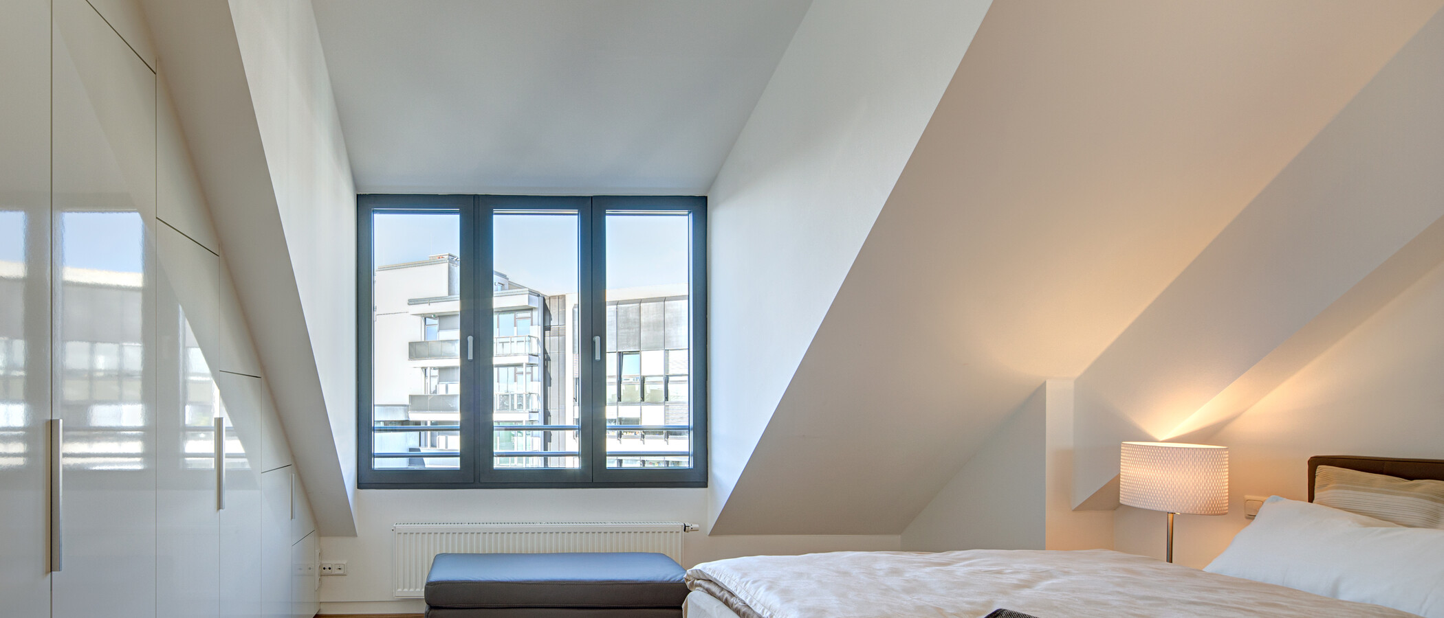 appartamento München Maxvorstadt - Westen 02 zona notte 9408