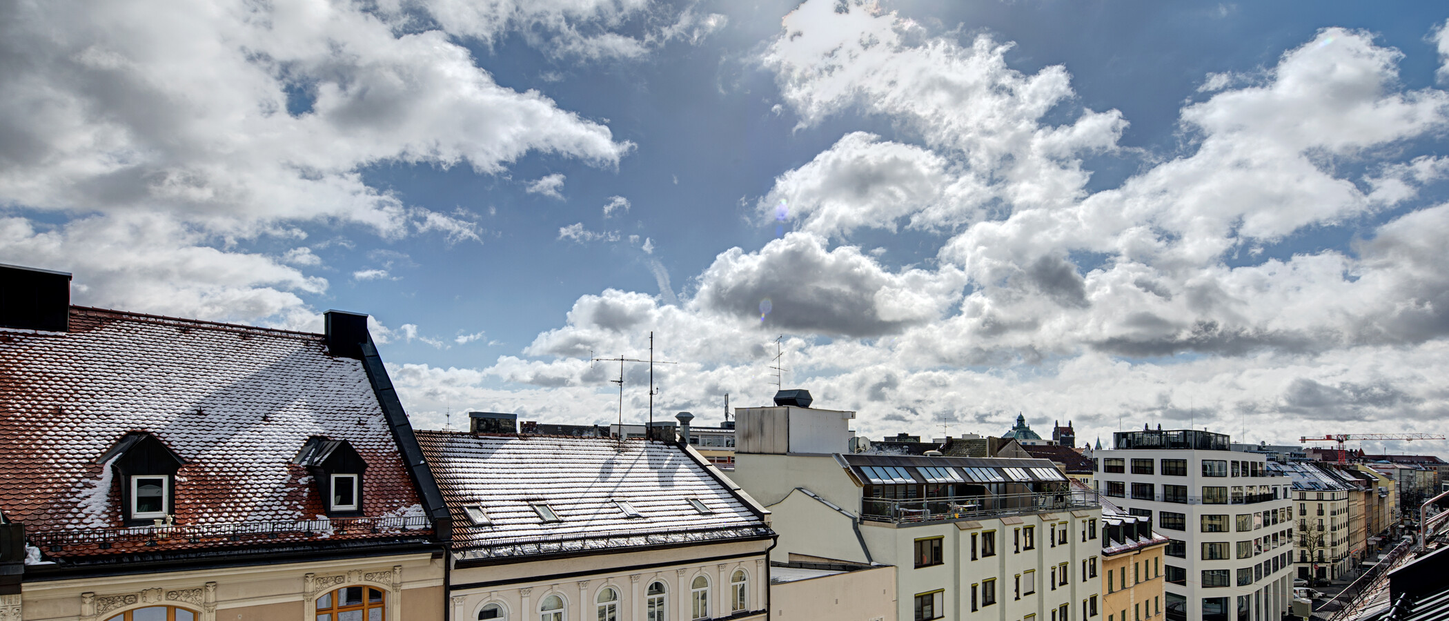 appartamento München Maxvorstadt - Westen 01 vista 9408