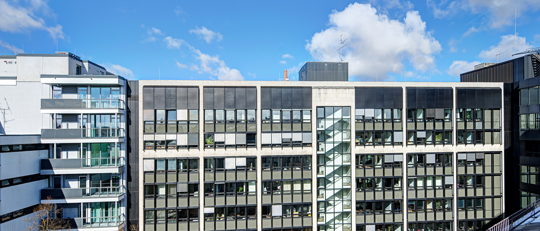 appartamento München Maxvorstadt - Westen 05 vista 9408