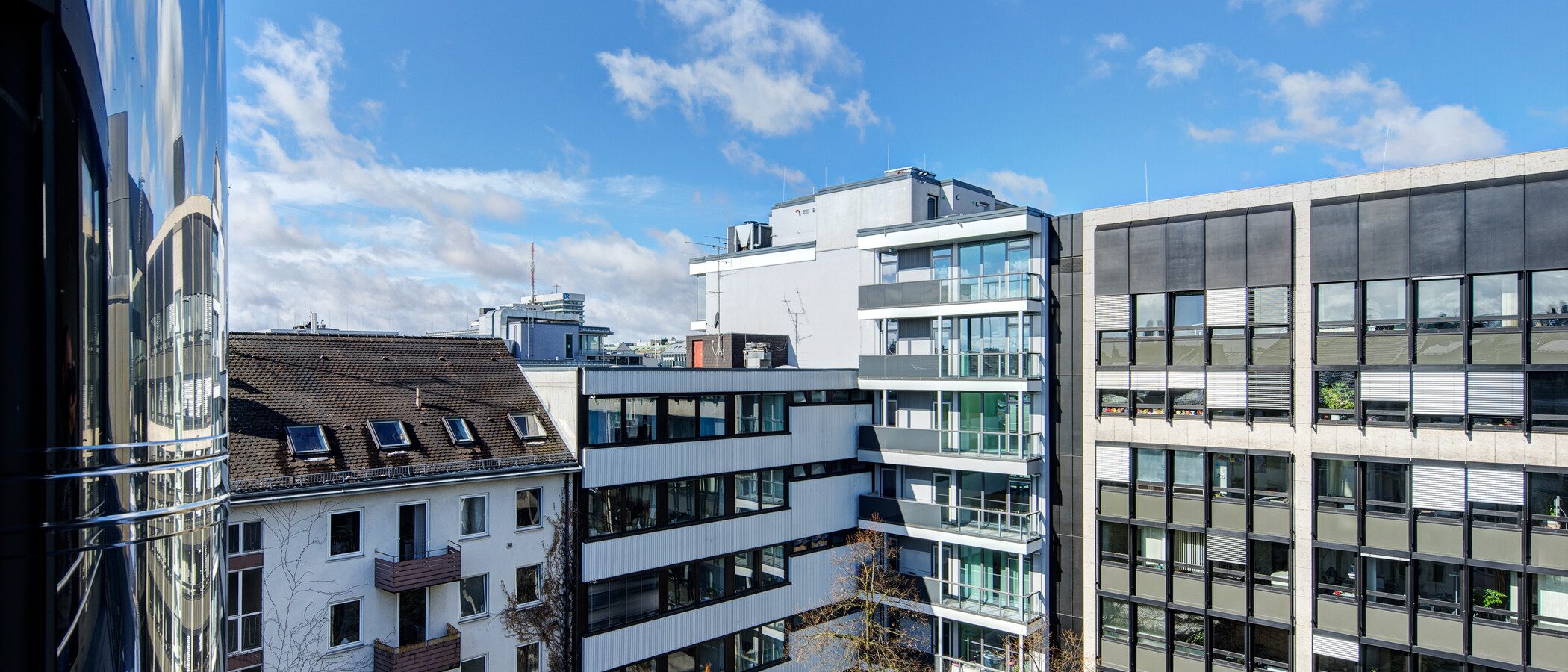 appartamento München Maxvorstadt - Westen 06 vista 9408