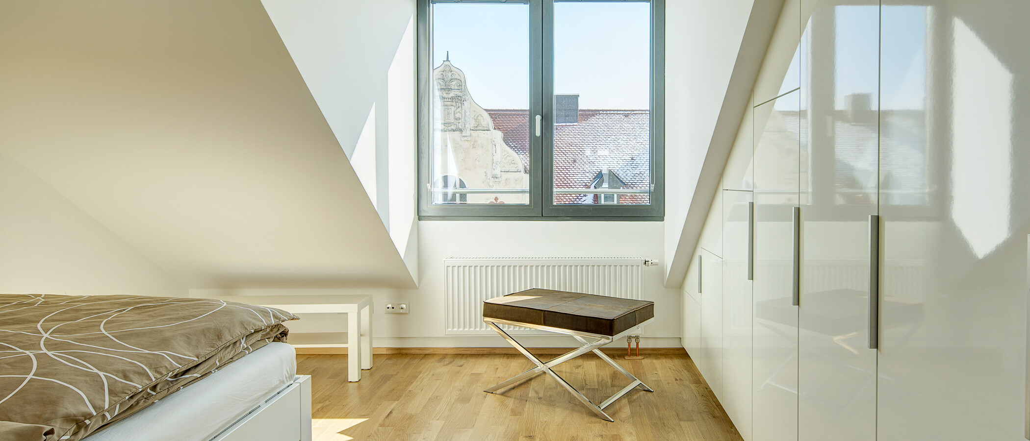 appartamento München Maxvorstadt - Westen 02 2° zona notte 9408