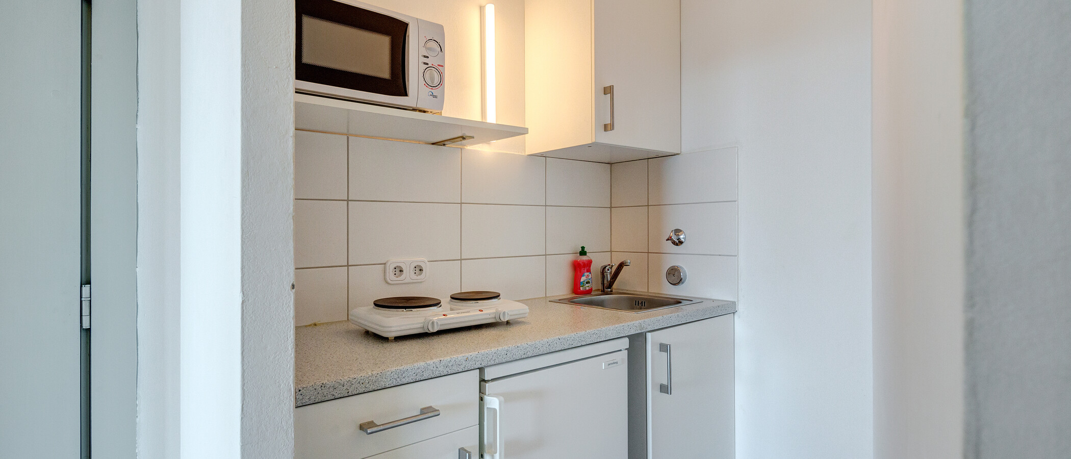 appartamento München Sendling 01 cucina 9409