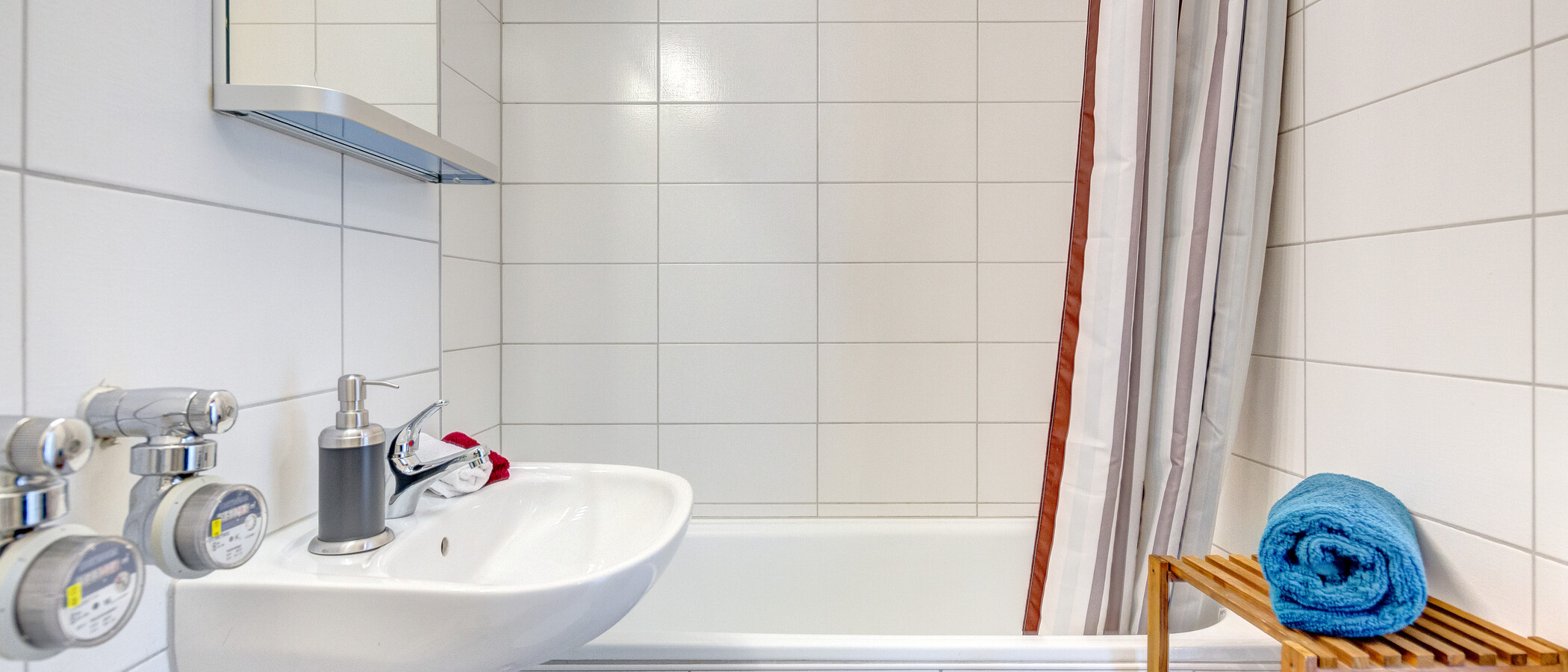 appartamento München Sendling 01 bagno 9409