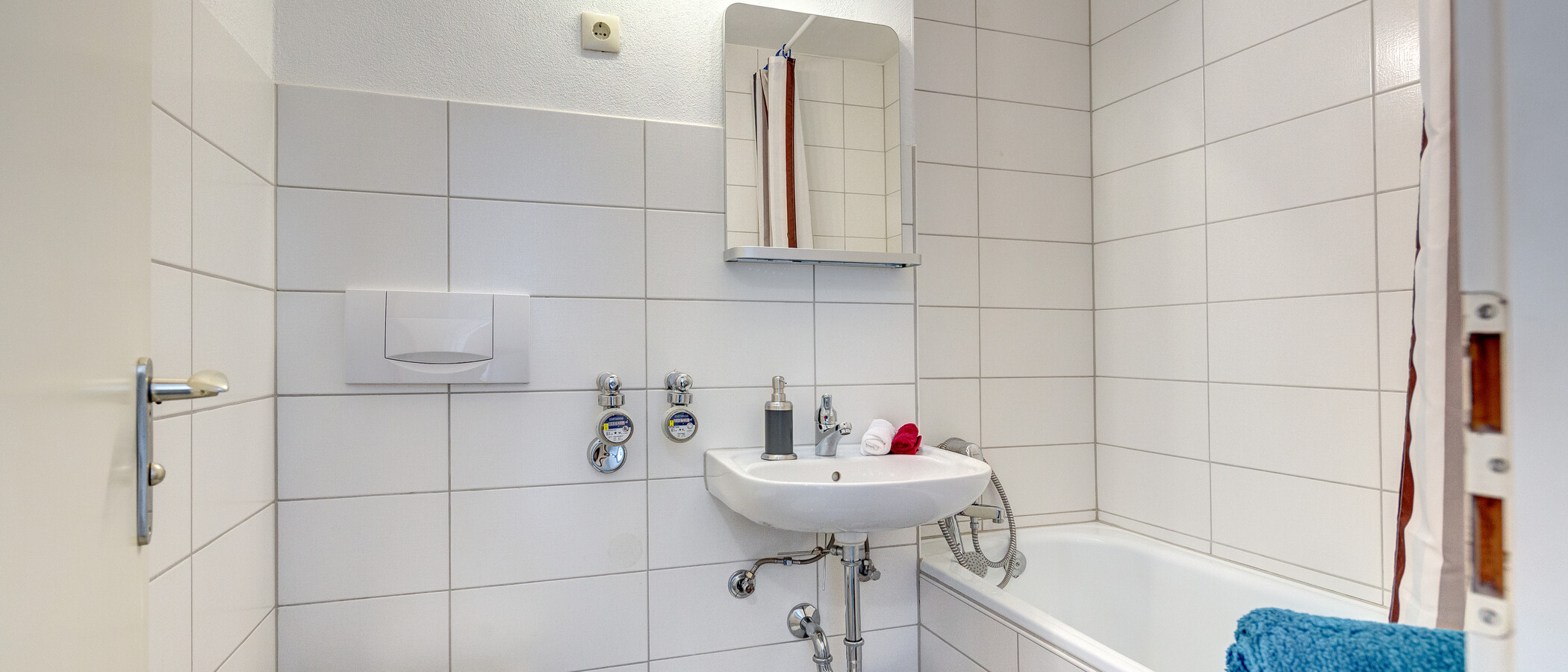 appartamento München Sendling 02 bagno 9409
