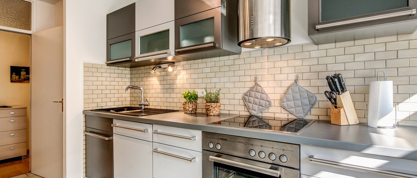 appartamento München Maxvorstadt - Universitätsviertel 01 cucina 9416