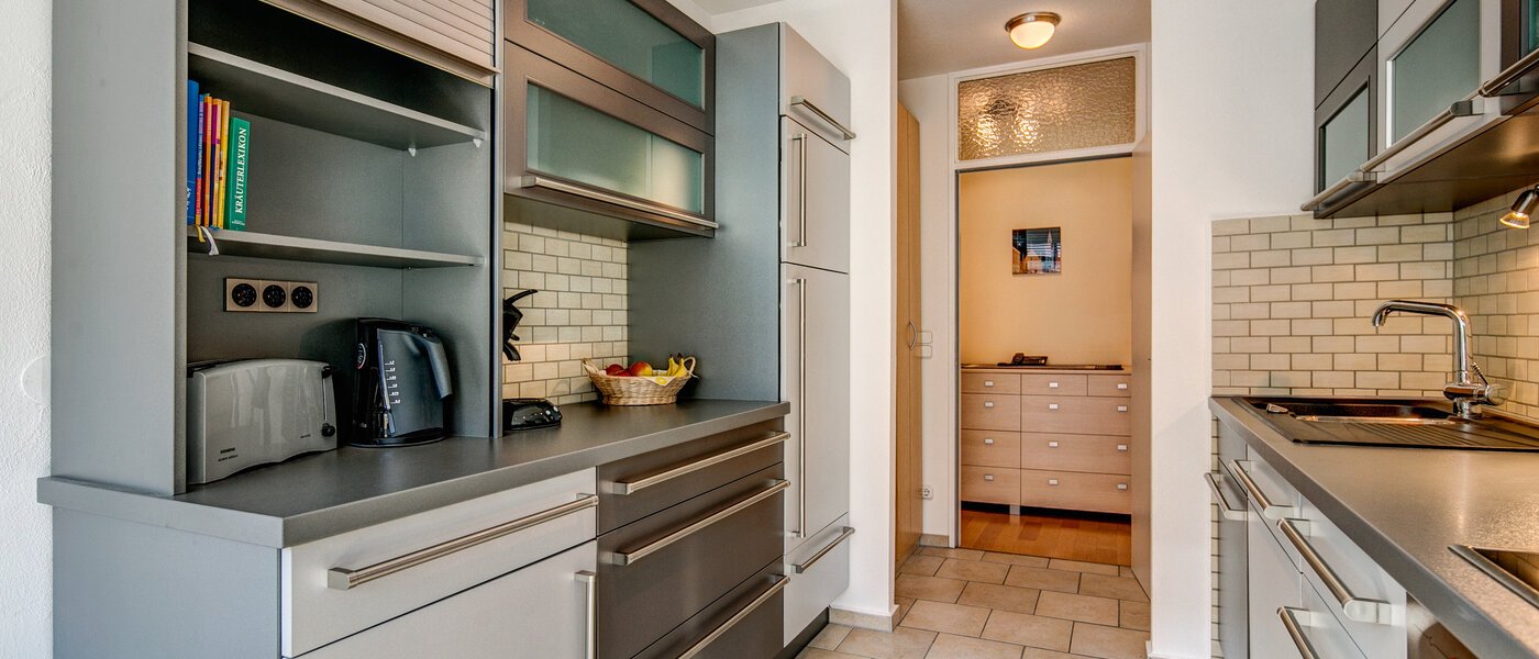 appartamento München Maxvorstadt - Universitätsviertel 04 cucina 9416