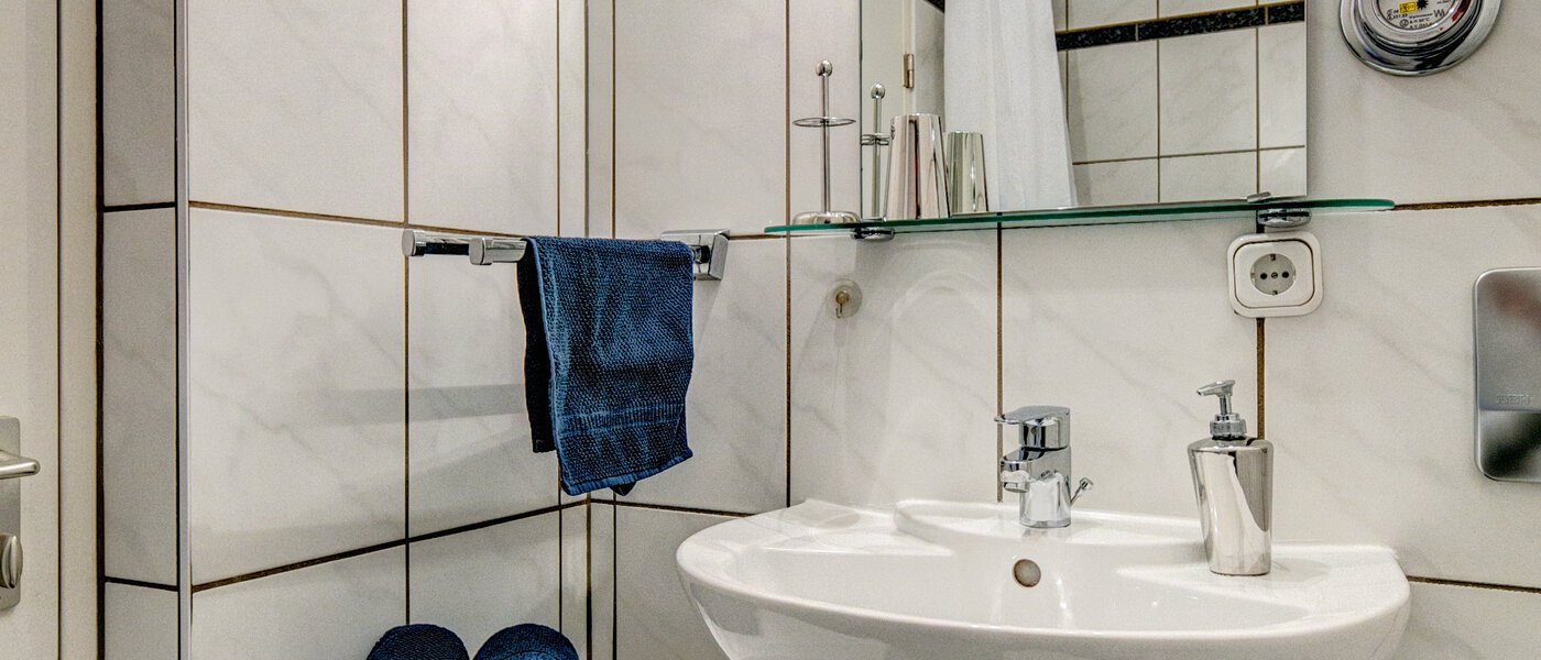 appartamento München Maxvorstadt - Universitätsviertel 01 bagno 9416