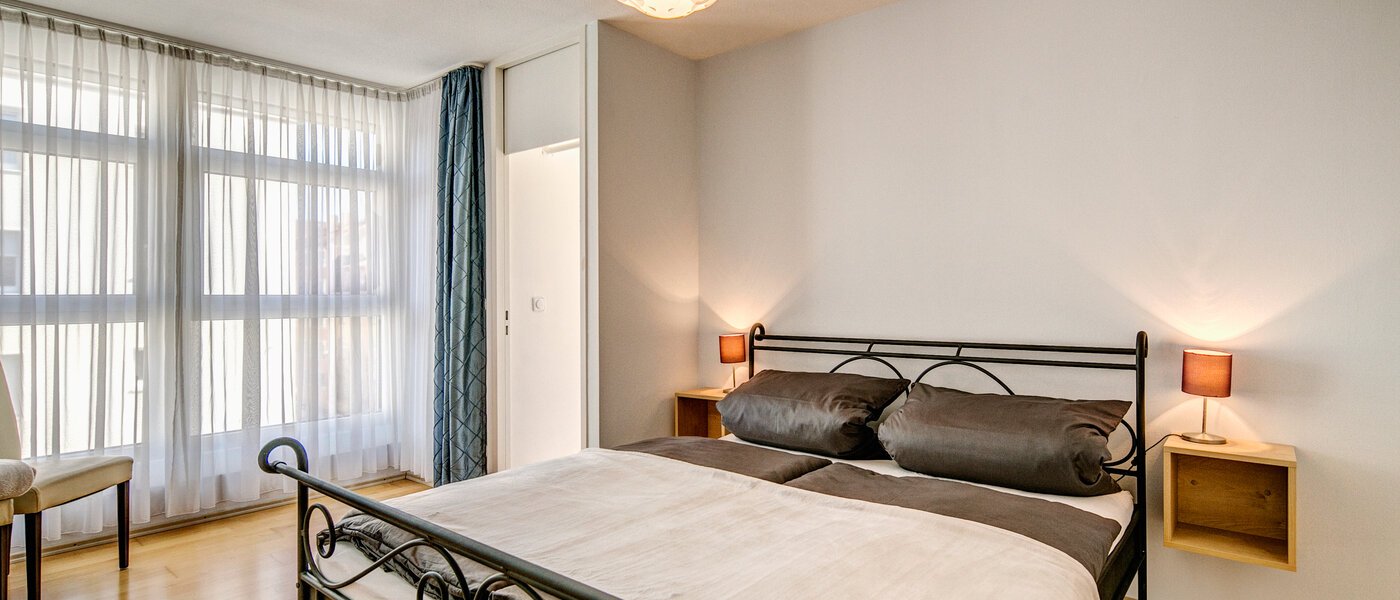 appartamento München Maxvorstadt - Universitätsviertel 01 zona notte 9416