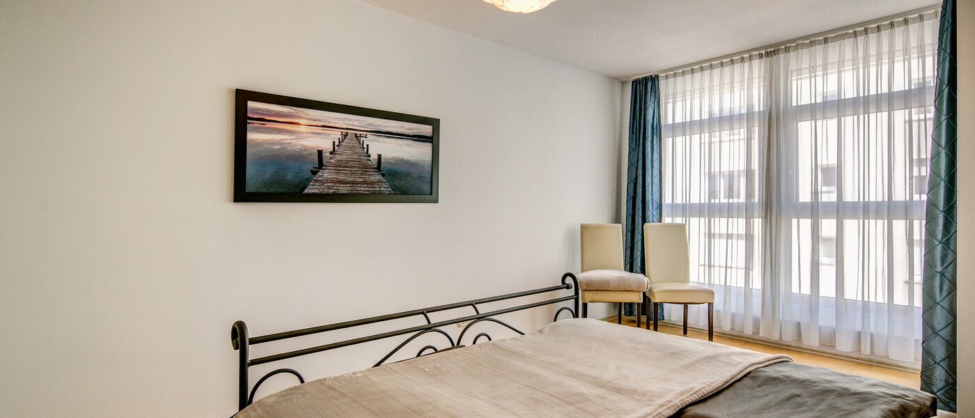 appartamento München Maxvorstadt - Universitätsviertel 02 zona notte 9416