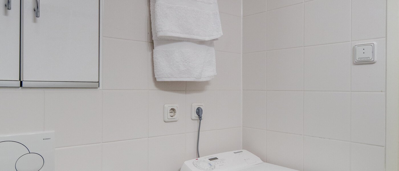 appartamento München Maxvorstadt - Museumsviertel 03 bagno 9424