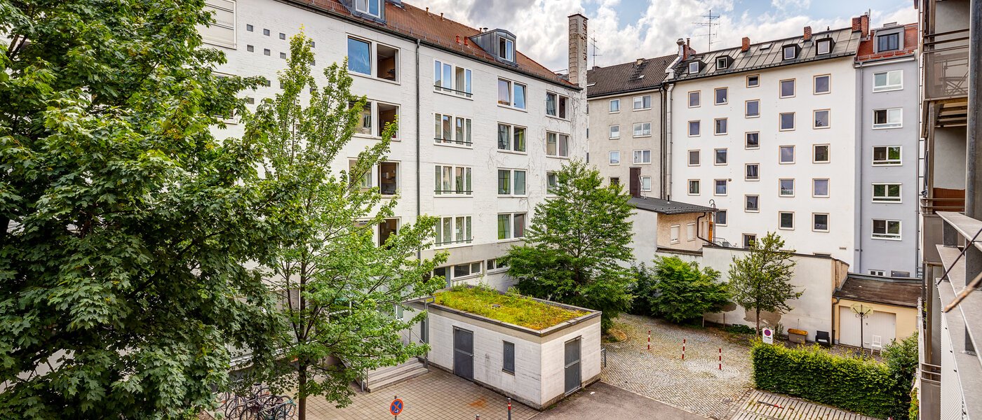 appartamento München Maxvorstadt - Museumsviertel 01 vista 9424