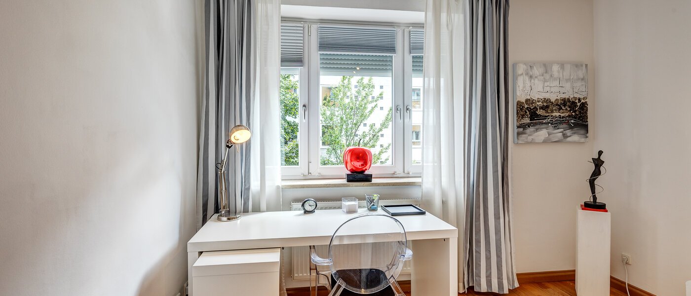 appartamento München Maxvorstadt - Museumsviertel 03 2° camera da letto 9424