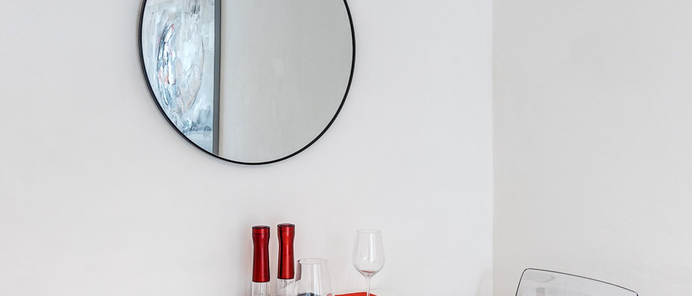 appartamento München Maxvorstadt - Museumsviertel 04 soggiorno 9424