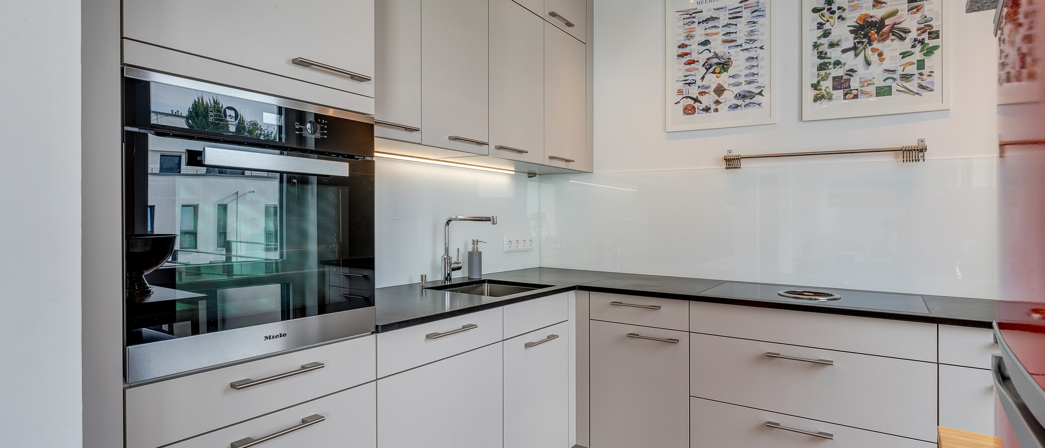 appartamento München Obergiesing 01 cucina 9441