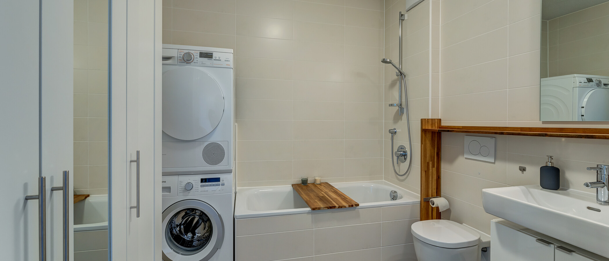 appartamento München Obergiesing 01 bagno 9441